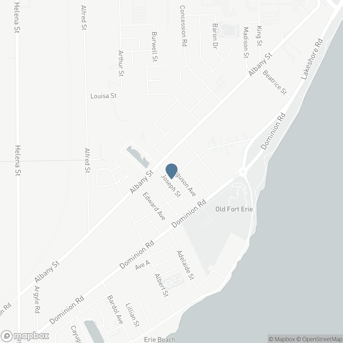 81 FERGUSON AVENUE, Fort Erie, Ontario L2A 5J4
